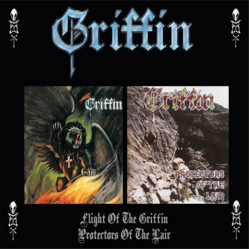 Griffin (USA) : Flight of the Griffin - Protectors of the Lair